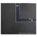 China 1K plain woven 100% carbon fiber fabric Manufactory